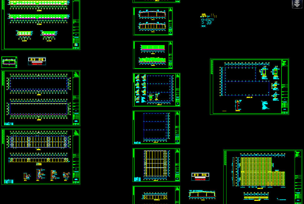 宜都钢结构厂房吊车梁
