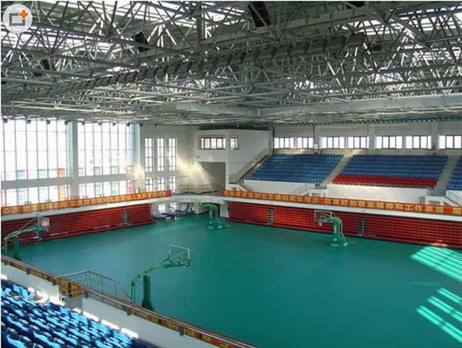 宜都公共场馆网架